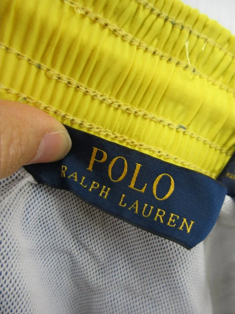 Polo Ralph Lauren brand polo